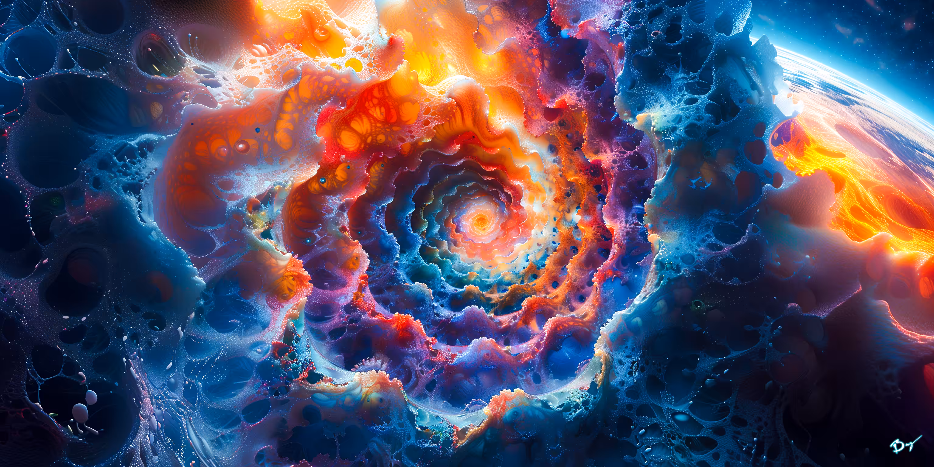 Psychodelic dreams #05
