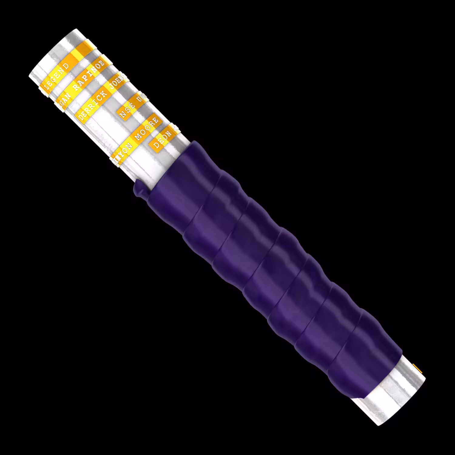 Pass the Baton #6160