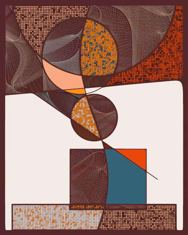 Broken Symmetries #2/3 #91