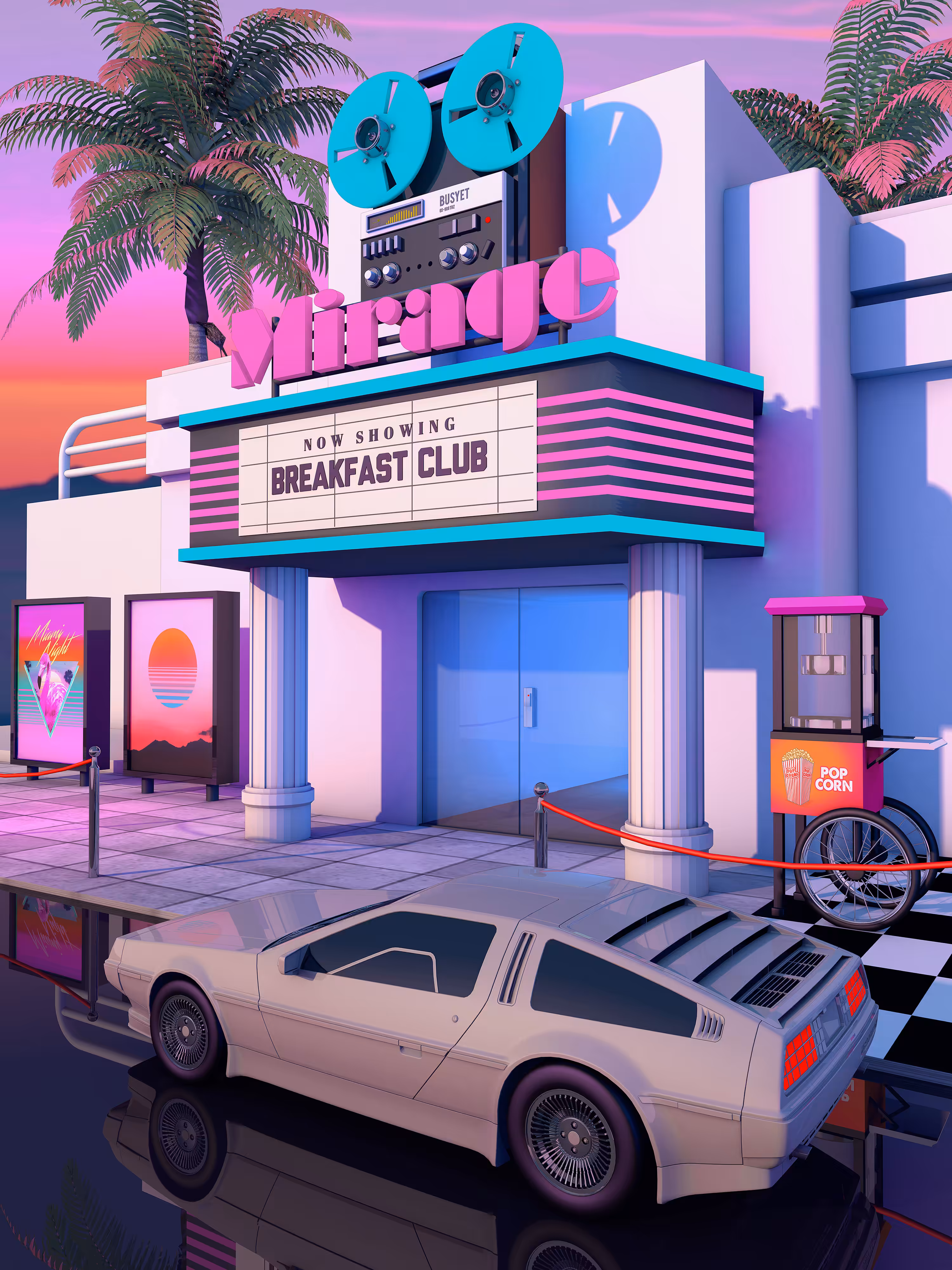 80s Cinema