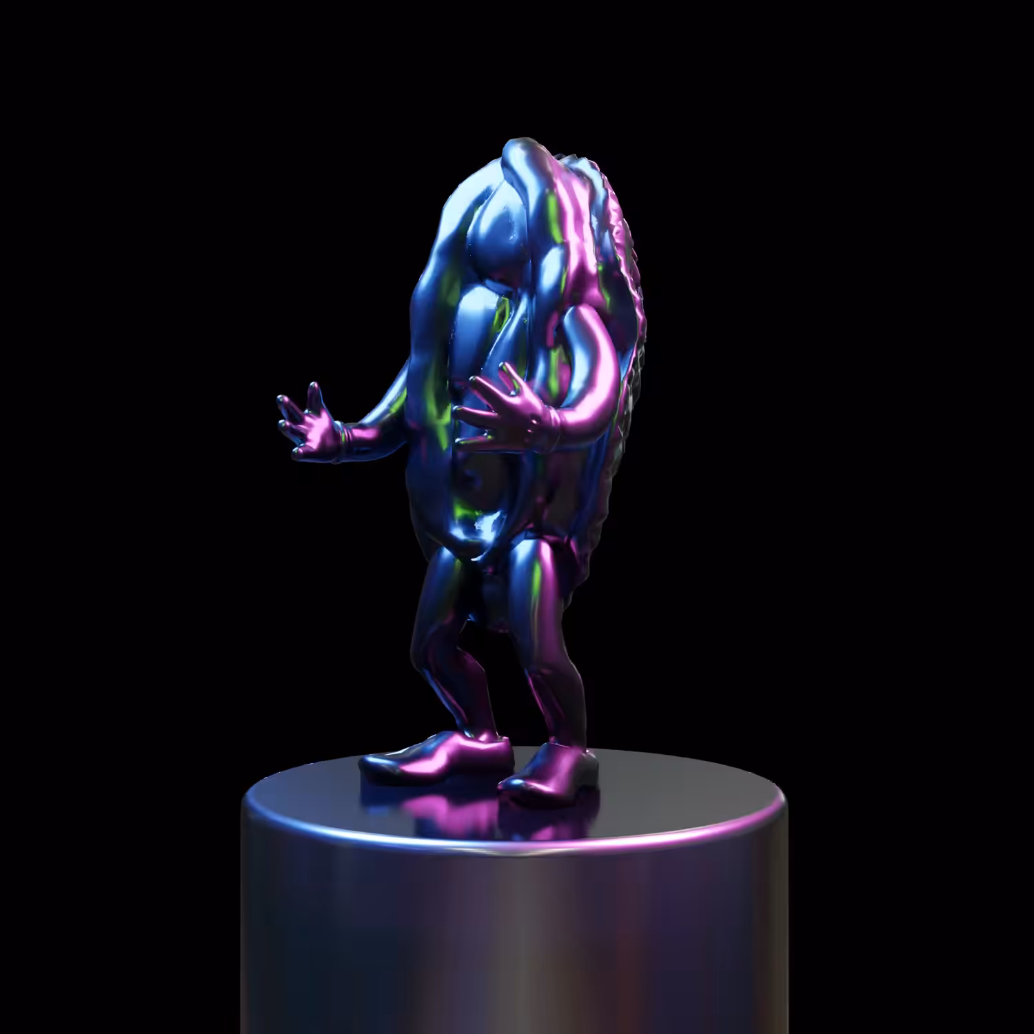 IYDLIYAF COLLECTIBLE TOYS 
