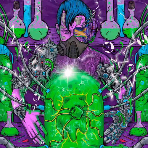 Cyber Poms