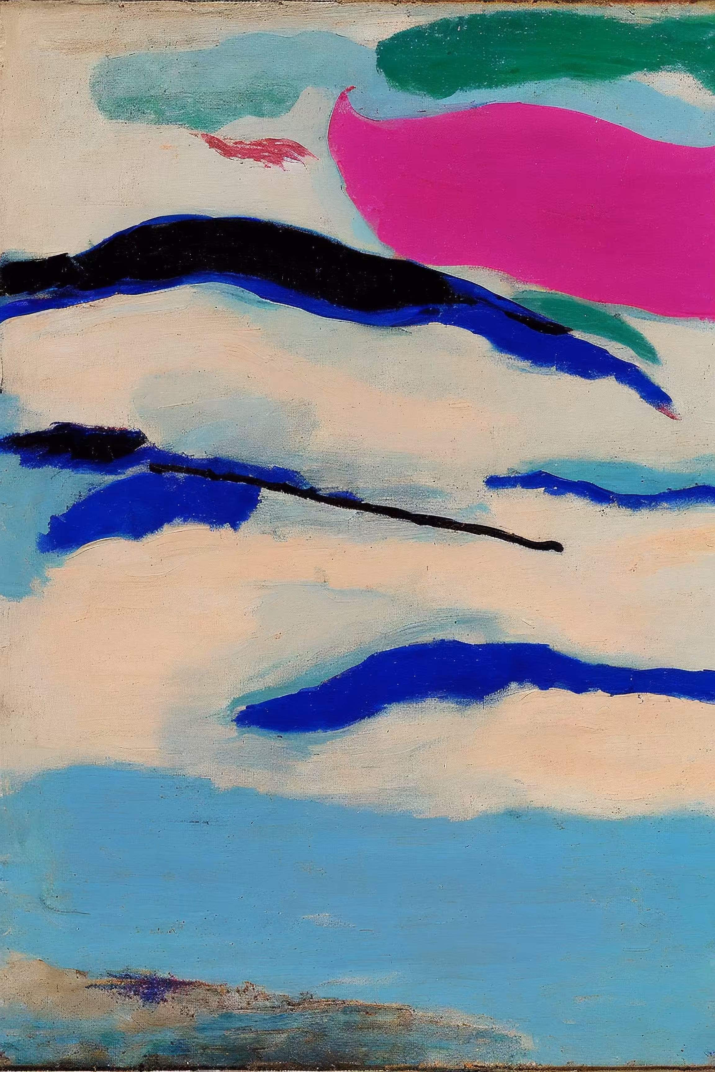 En Plein Air, Series 1 #26