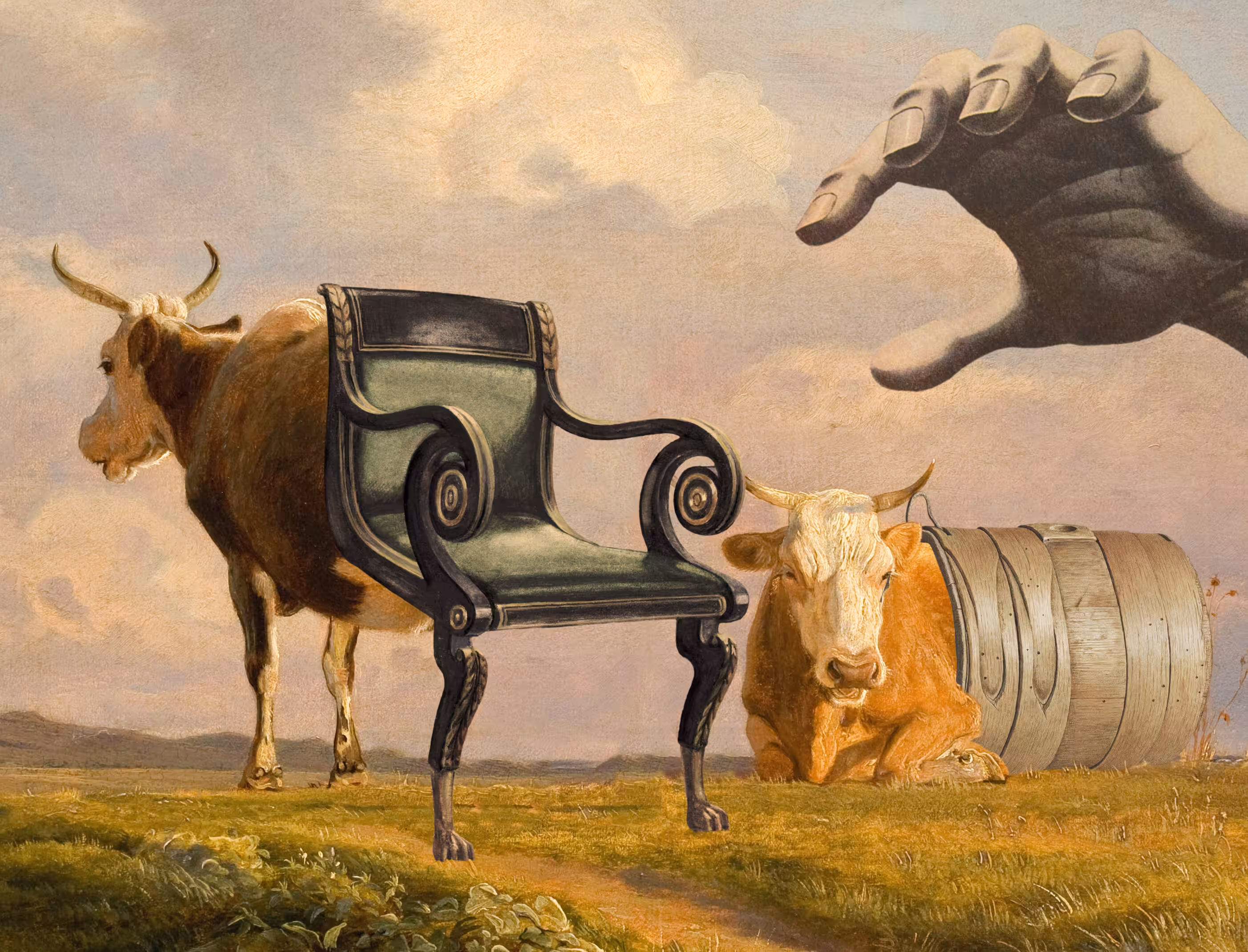 countryside rhythm