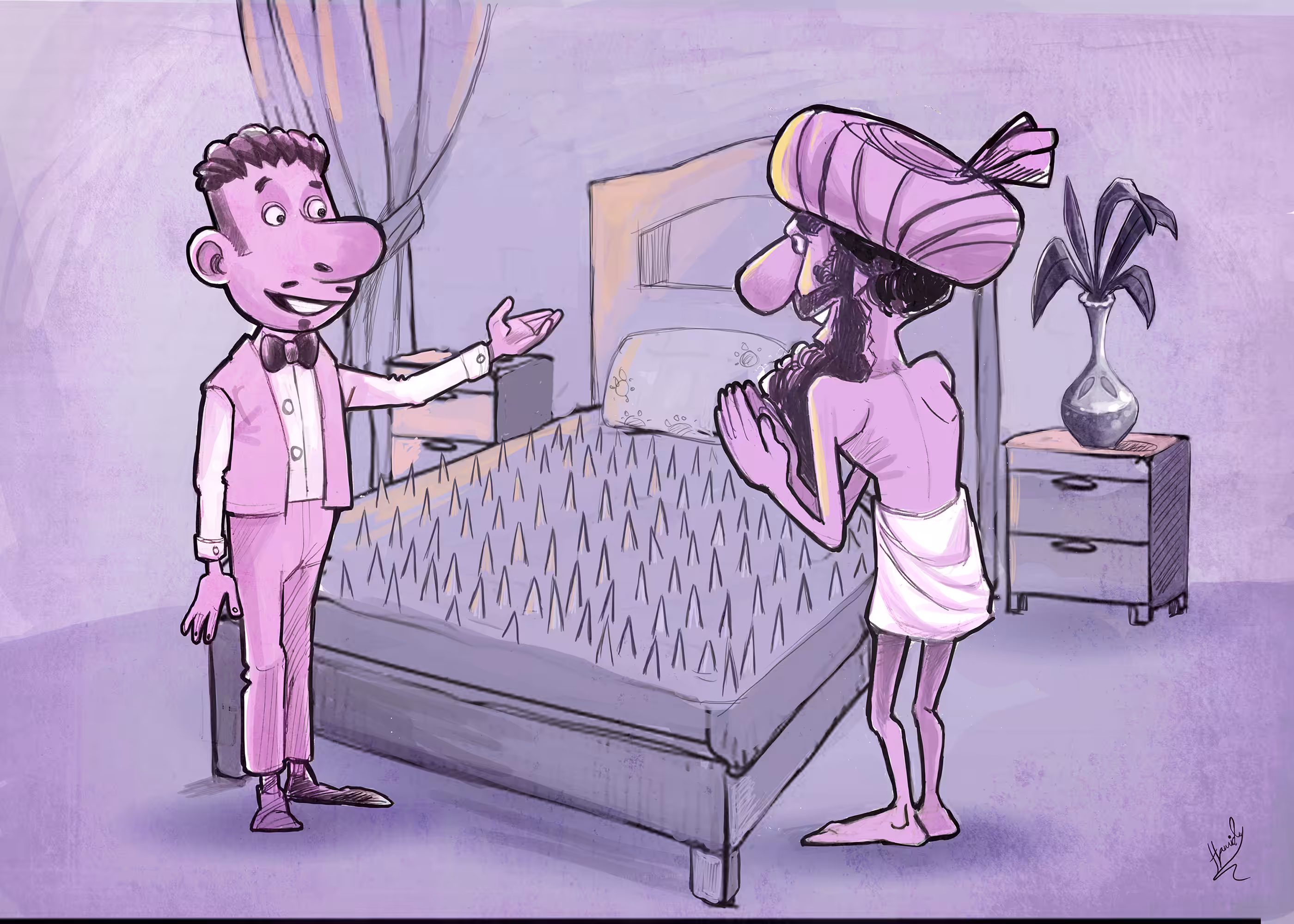 hospitality
