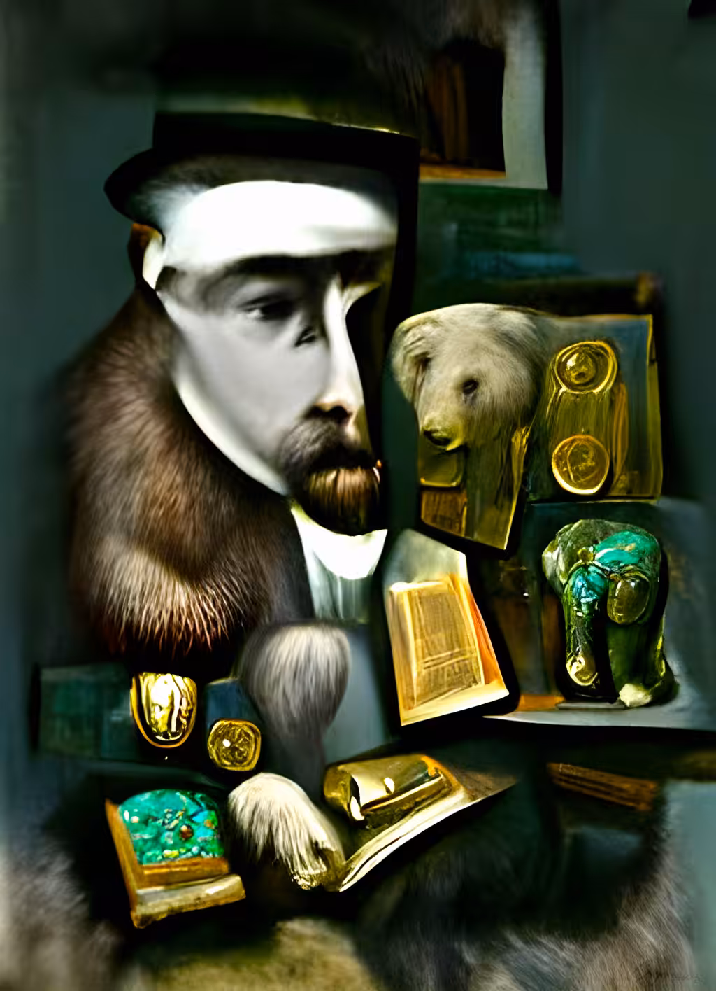 The Trinket Collector