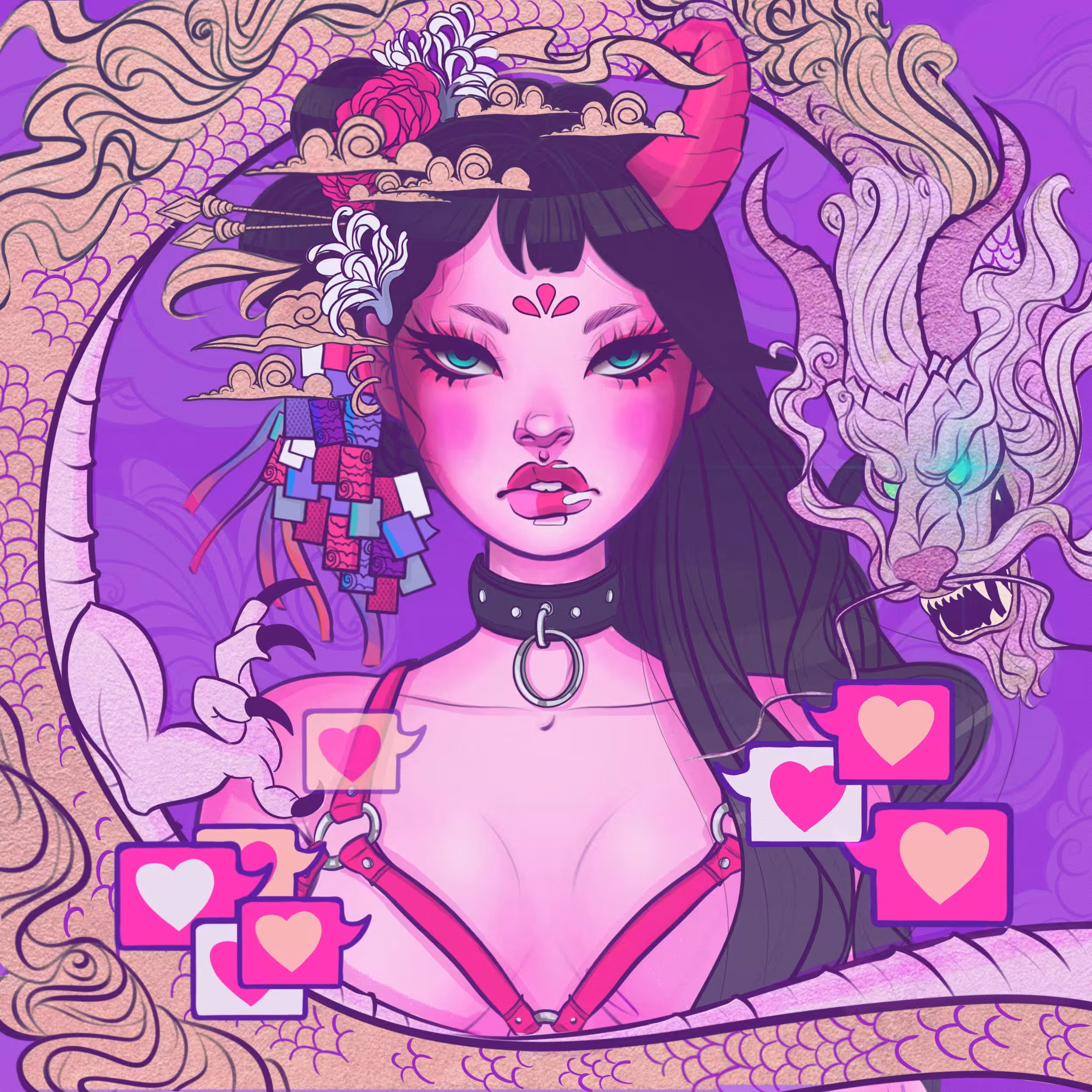 The Dragon Princess