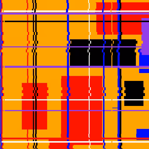 Chromatic Chaos #1494