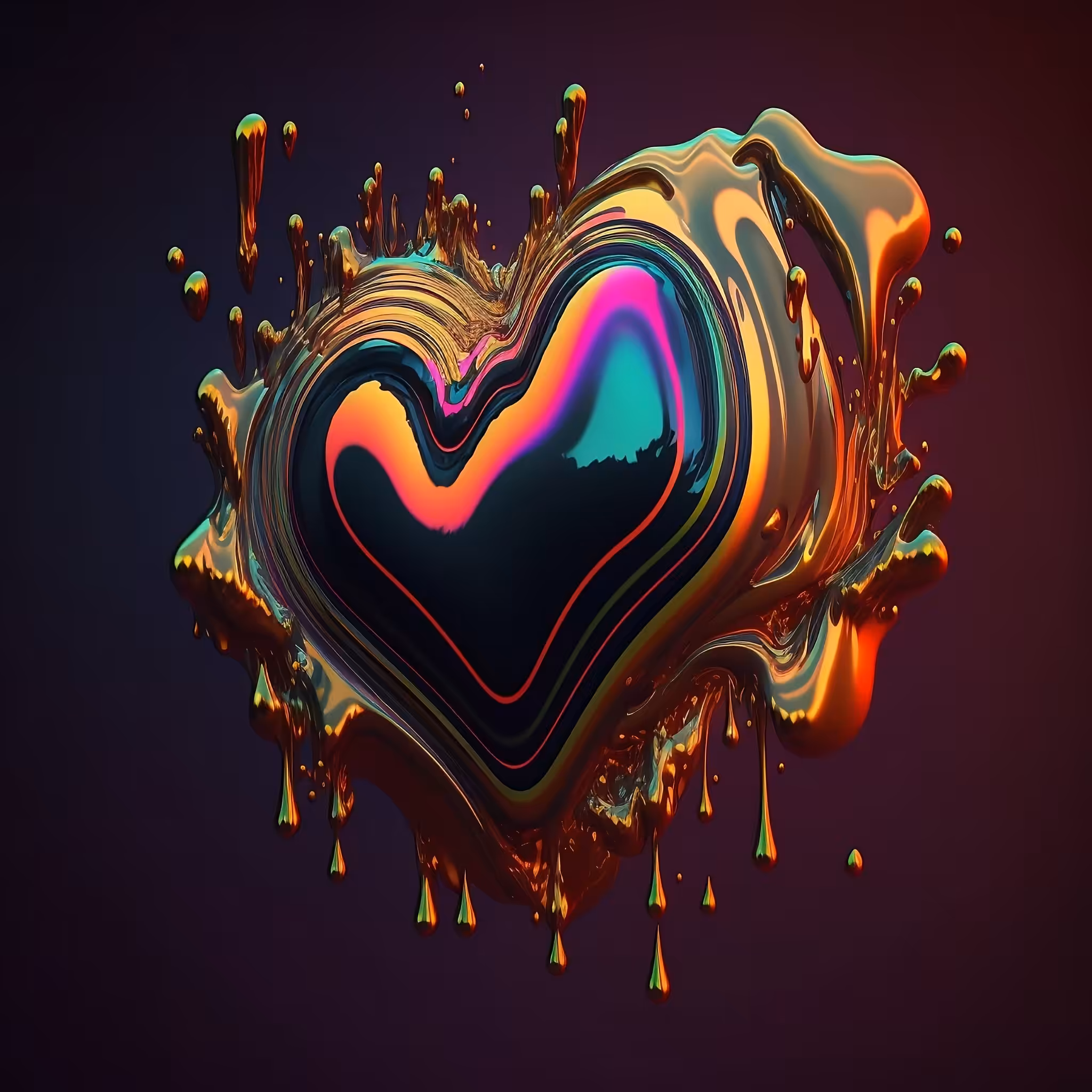 Melting Heart