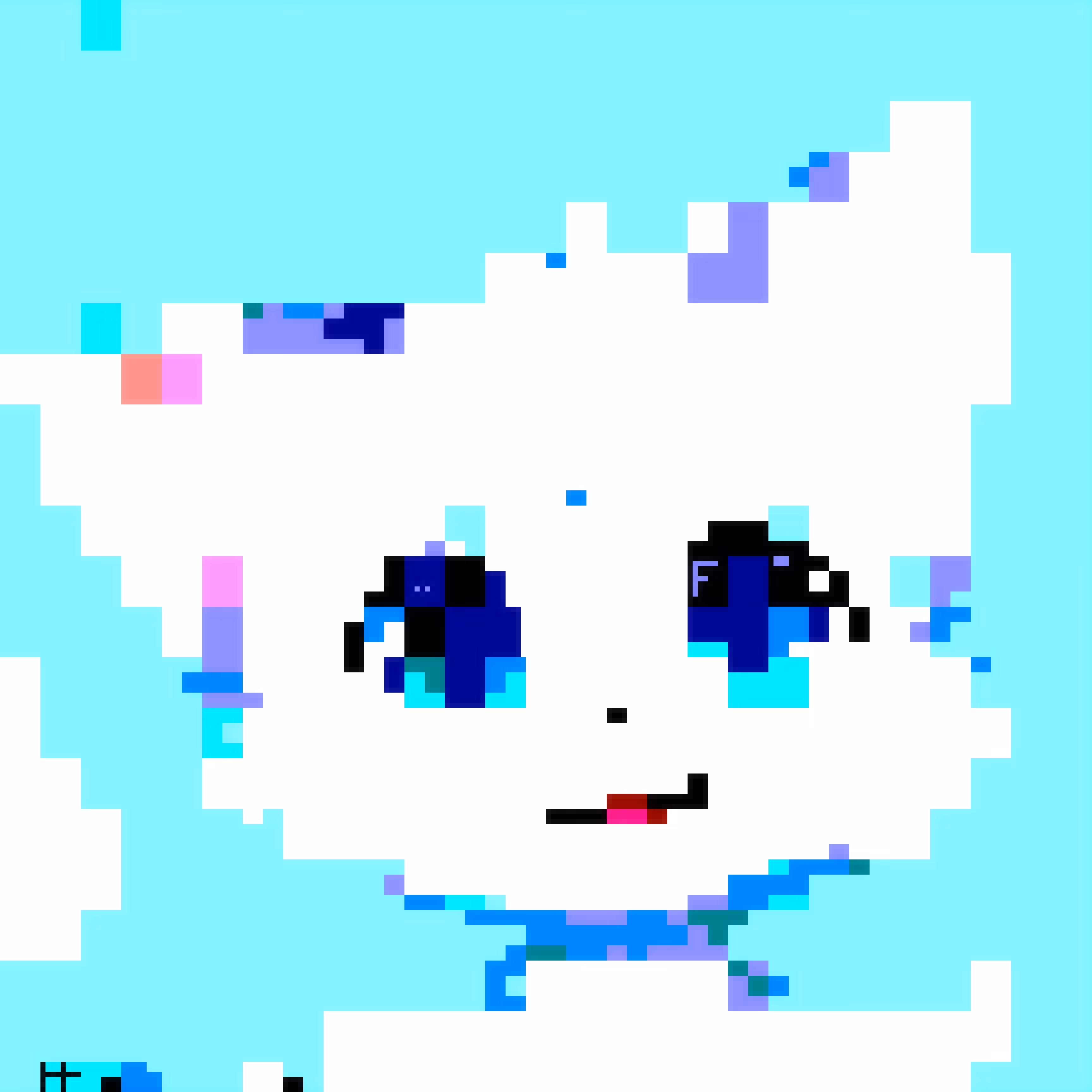 CryptoFurries: CryptoFurry 060