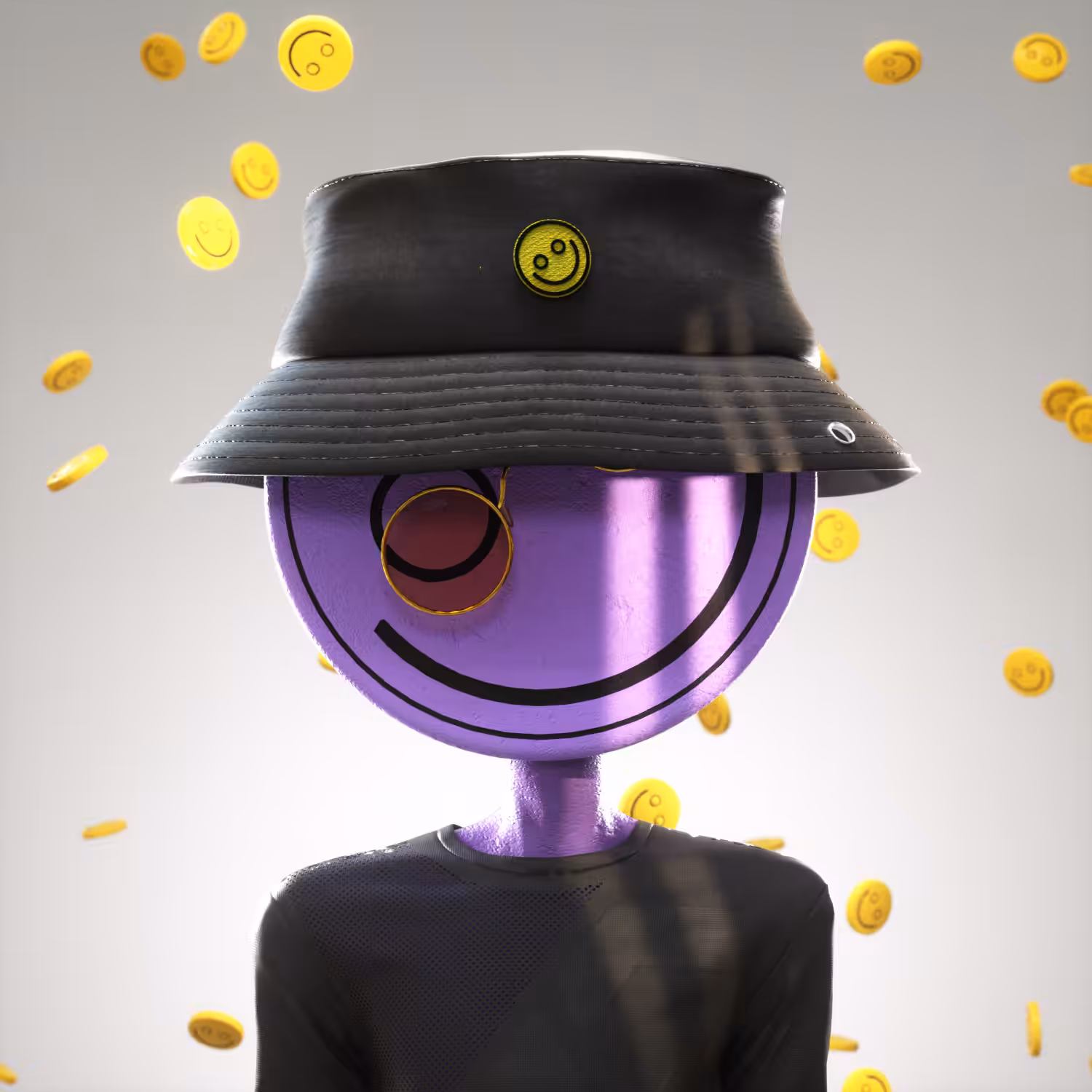 Pillhead #4965