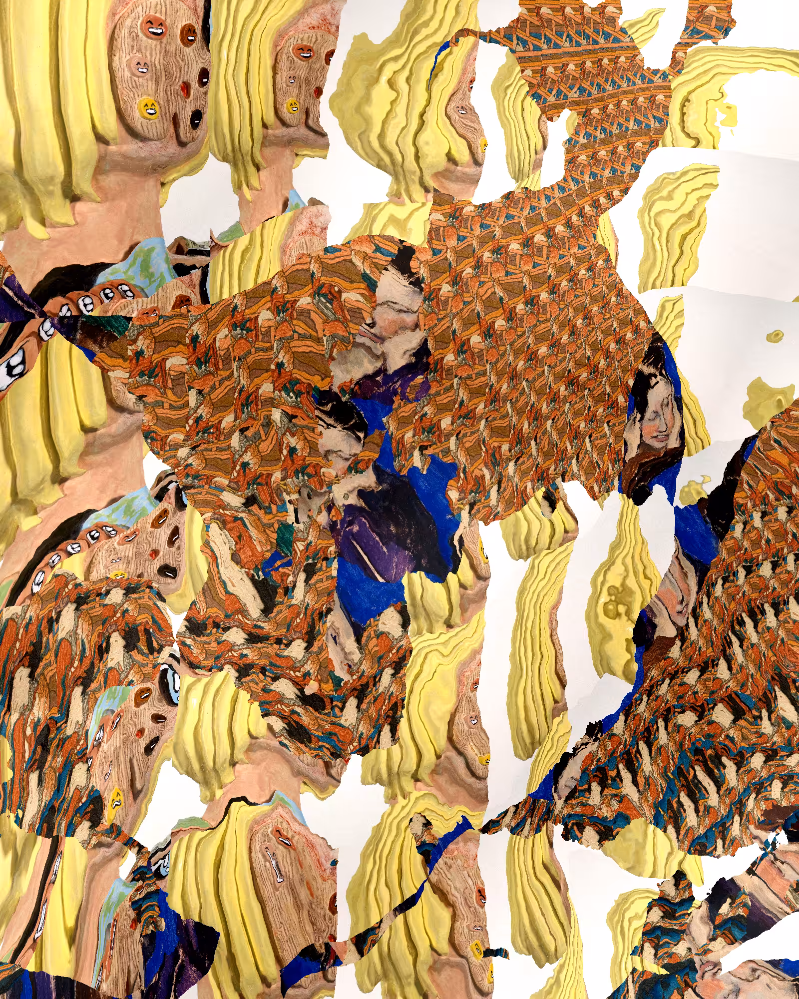 Repetition and Noise #1031