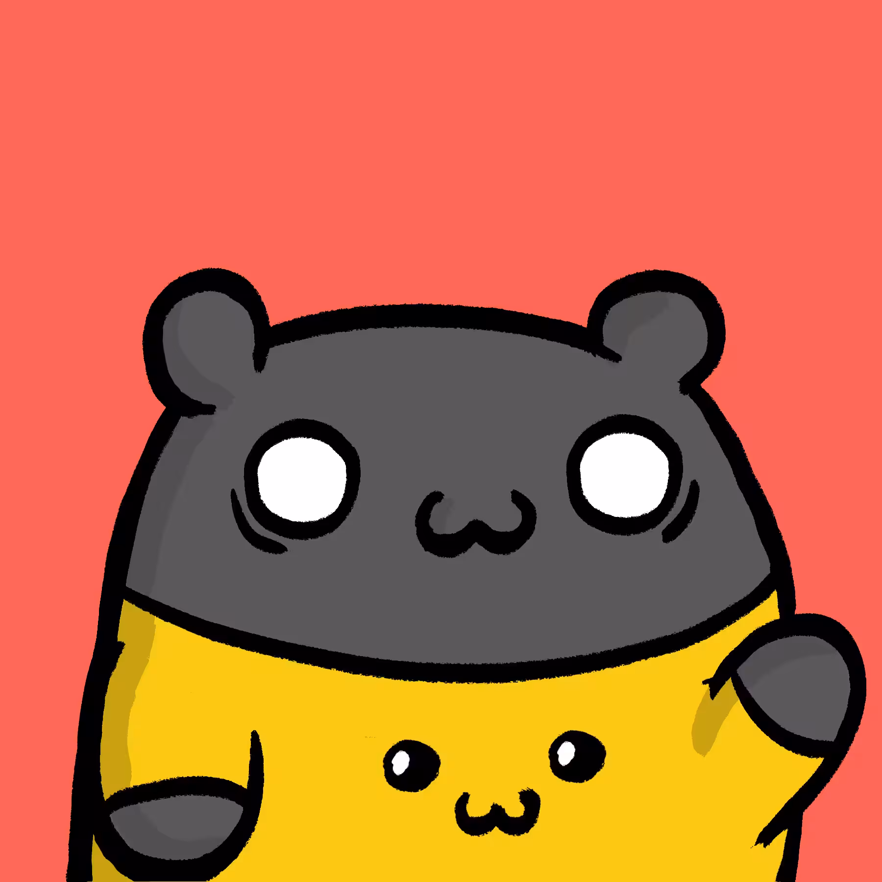 Hammy #0140