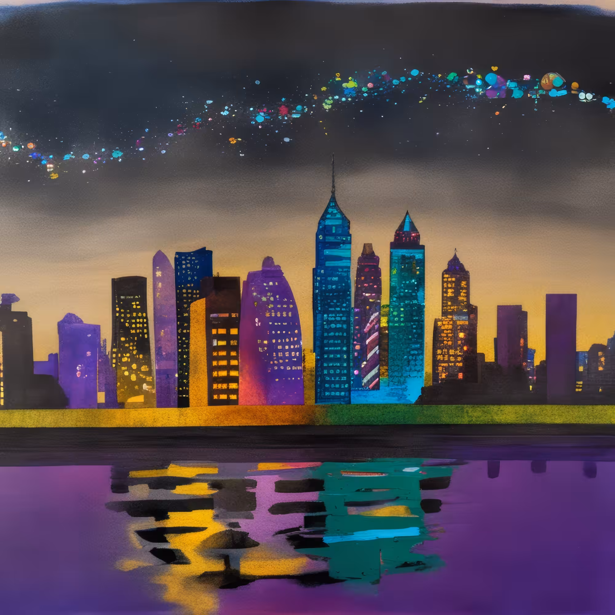 vaporCity #86