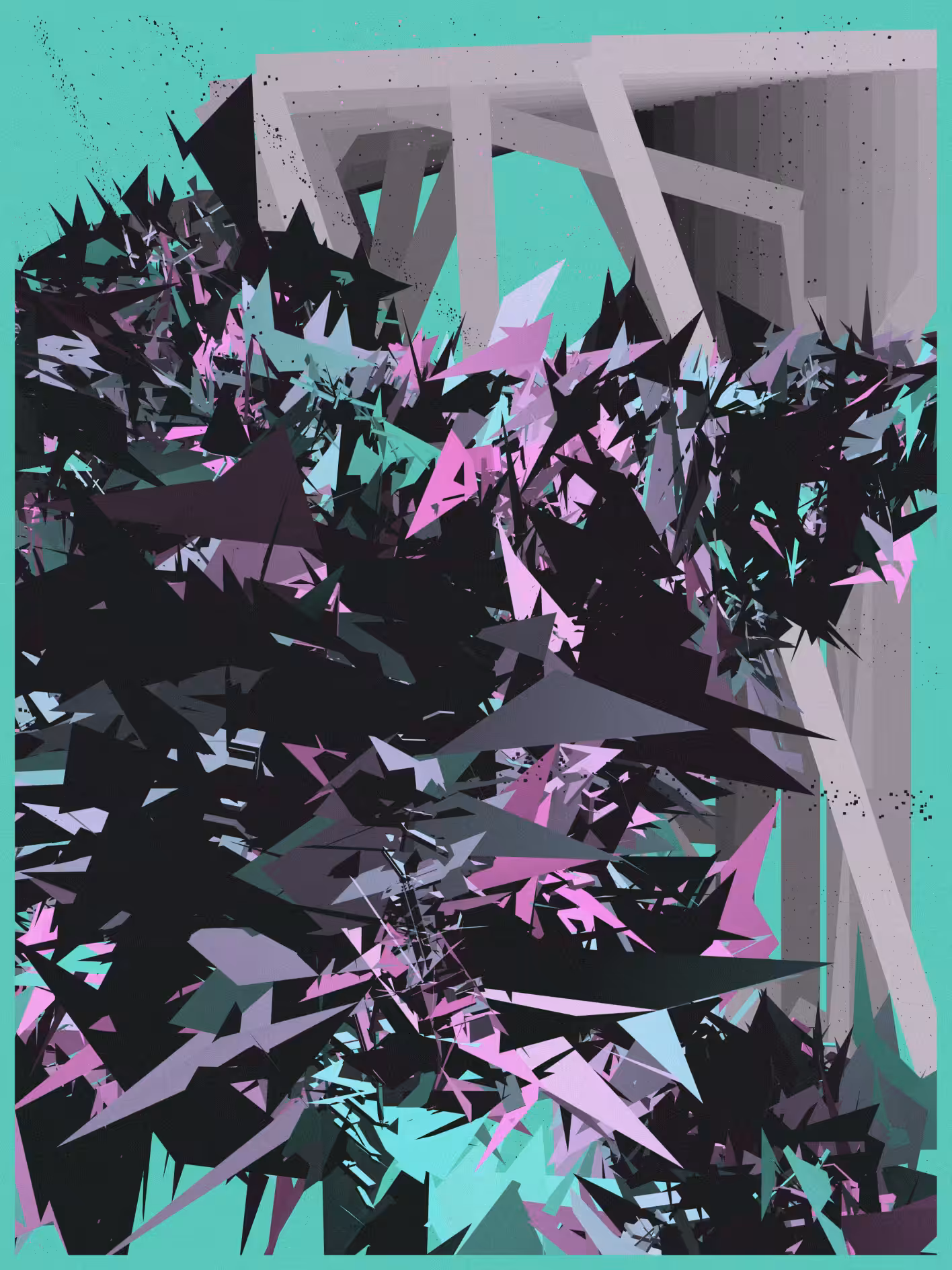 Folded Sequence #402