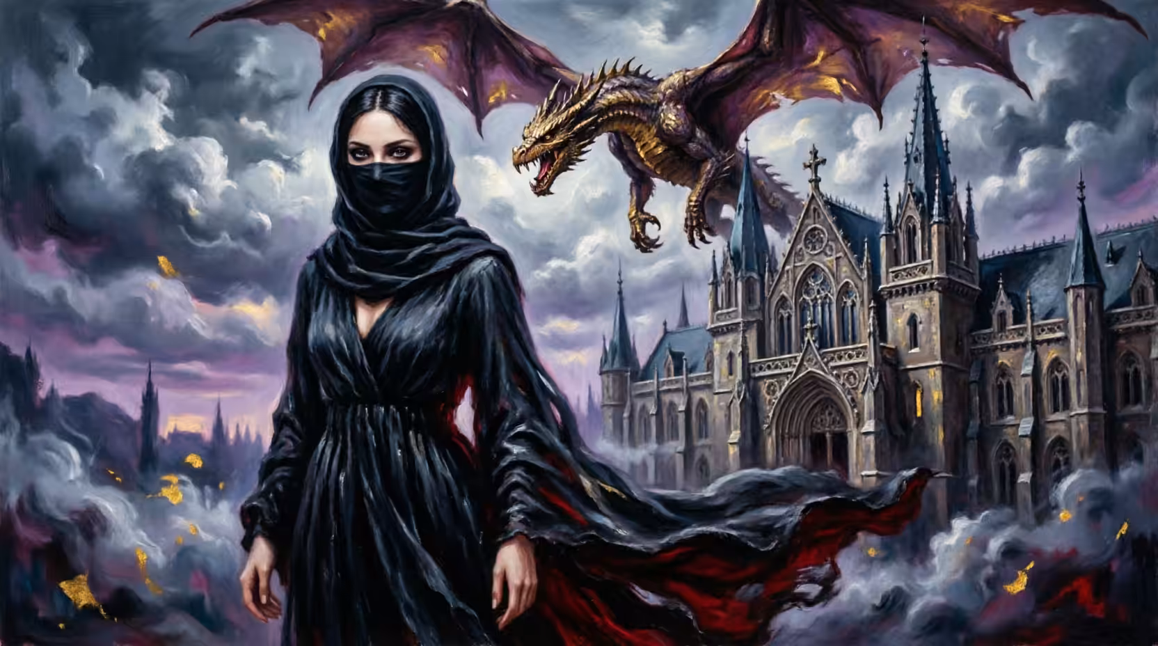 Lady of the Castle