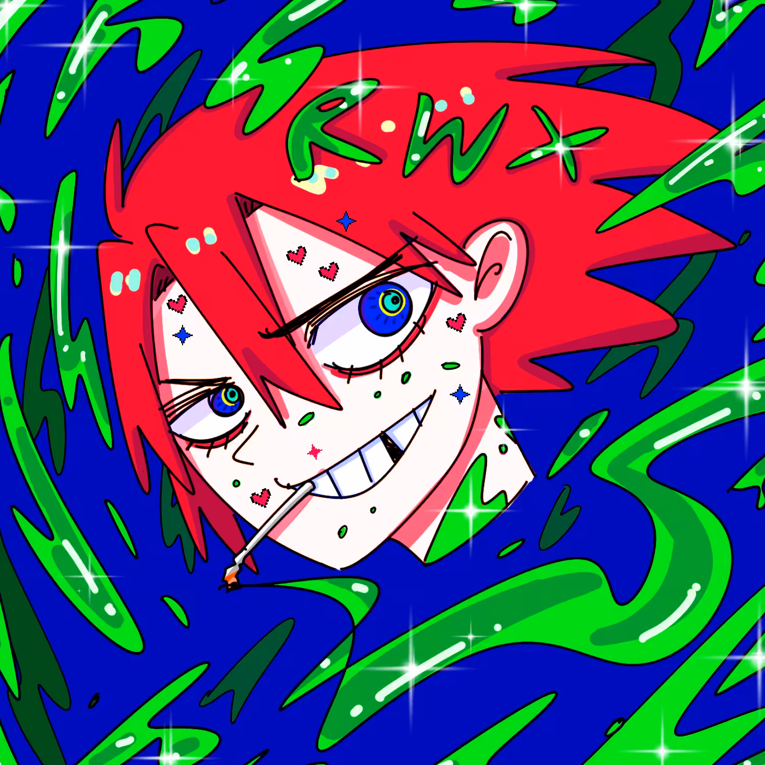 Someone stop RWX