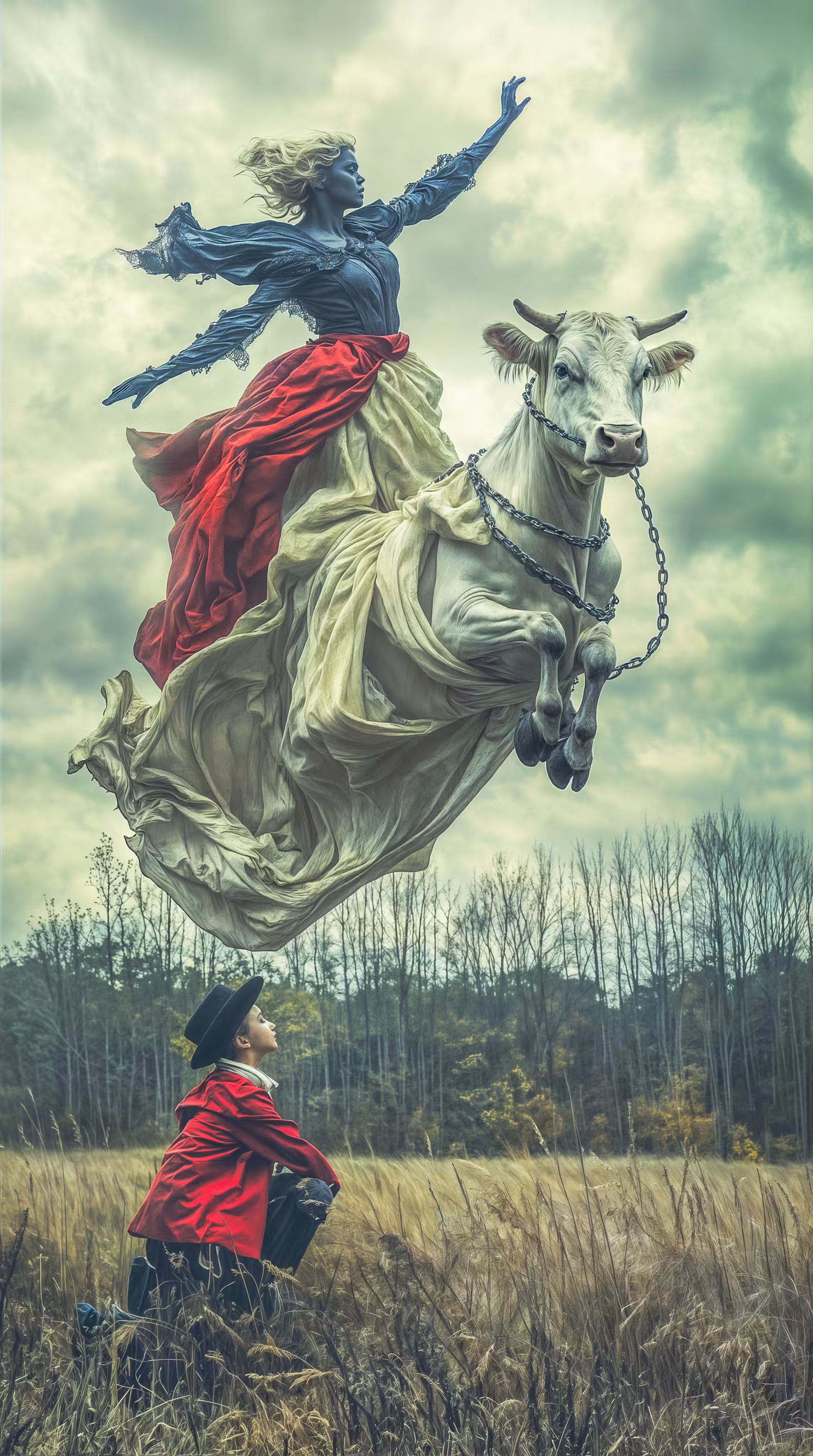 A Dream of Cowherd Boy #3
