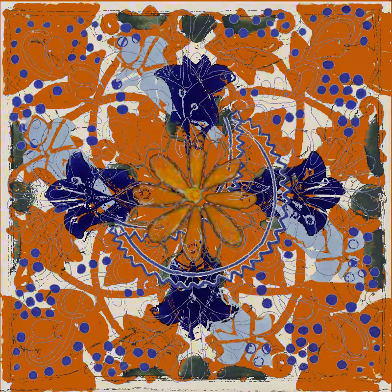 azulejos ☐ #10