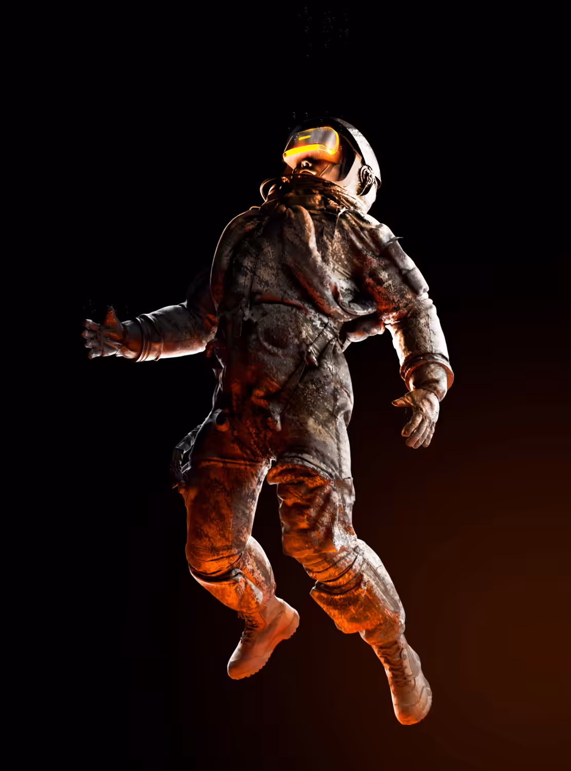 Astronaut Gravity