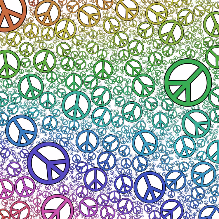 peaceOnEarthforAll #9