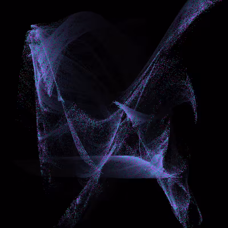 Fractal Amoeba #431
