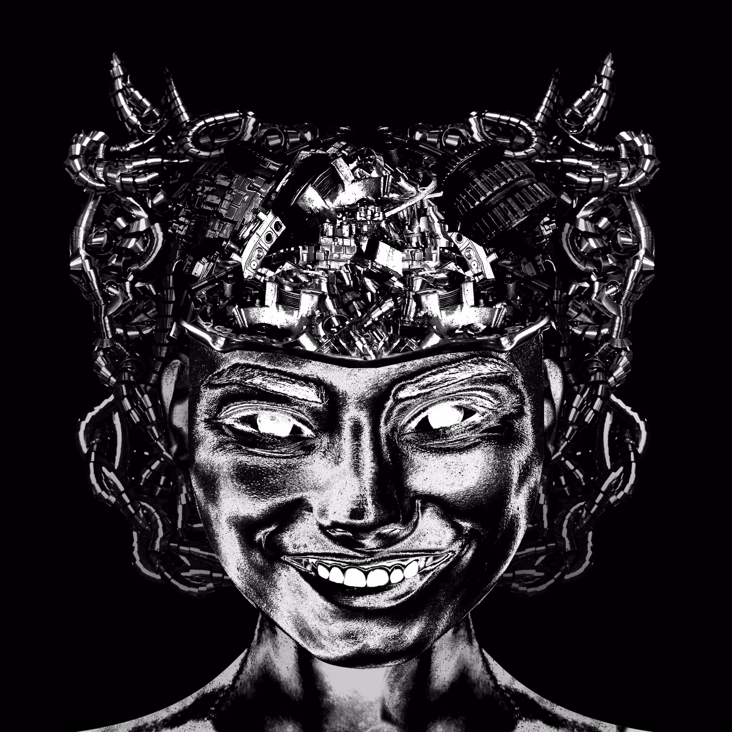 HUNTRESS 004 - MEZ
