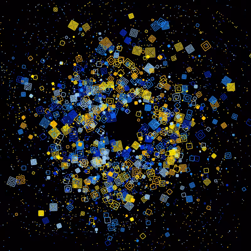 Organized Chaos #1