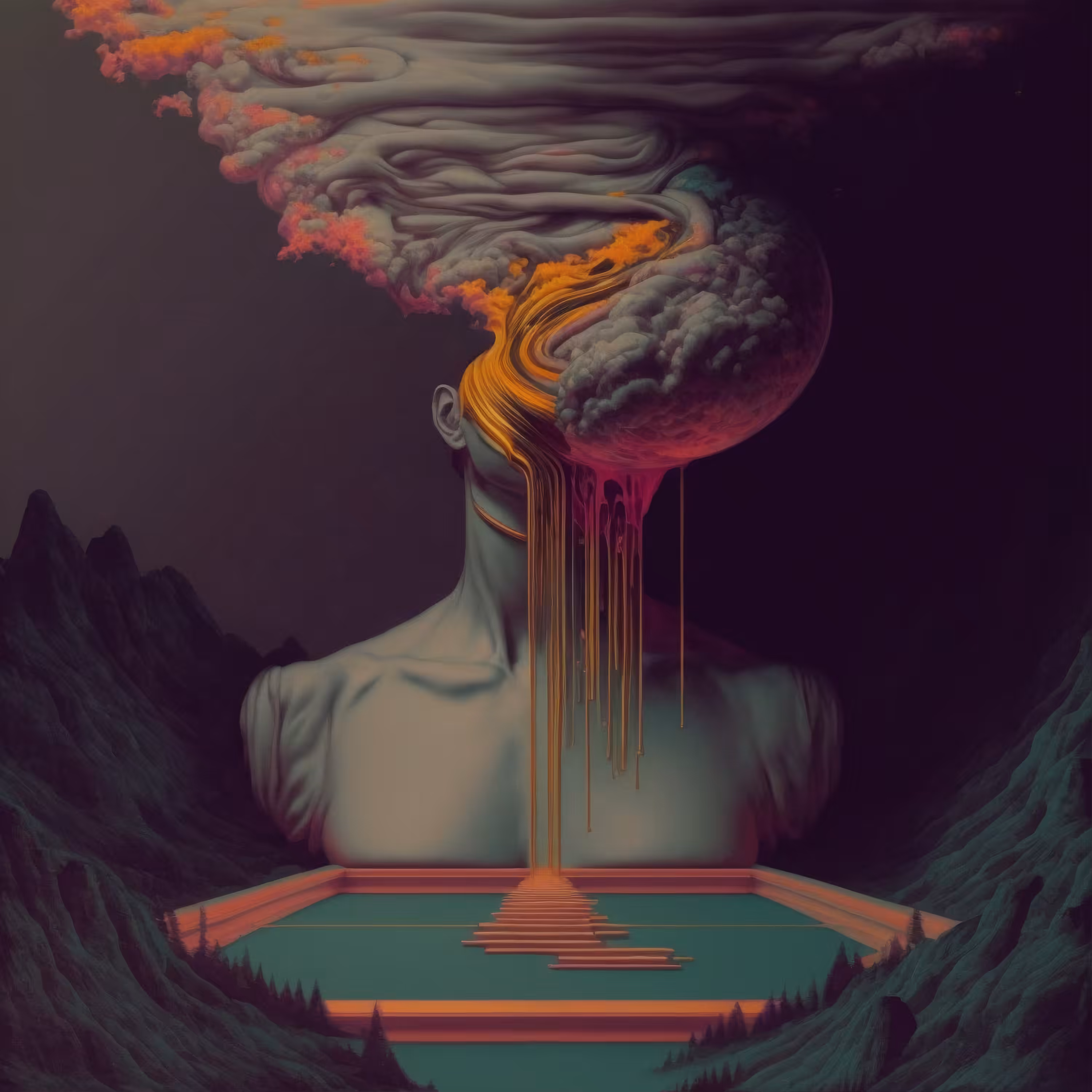 Cataclysm of the Ego.