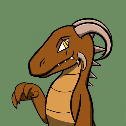 Premium Dragon # 34