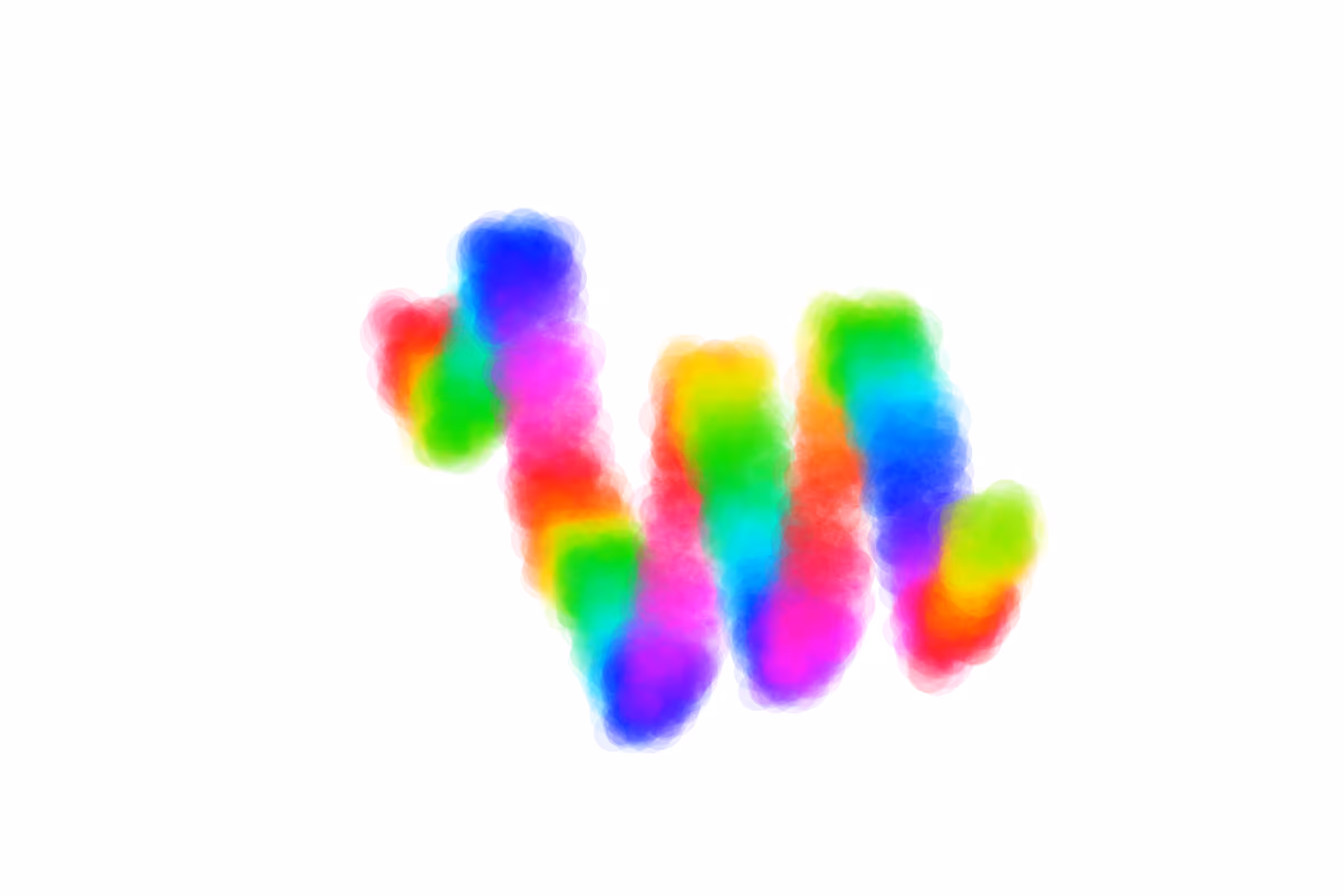 Chromie Squiggle #2694