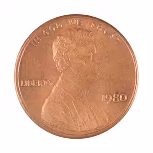 Cent #6731