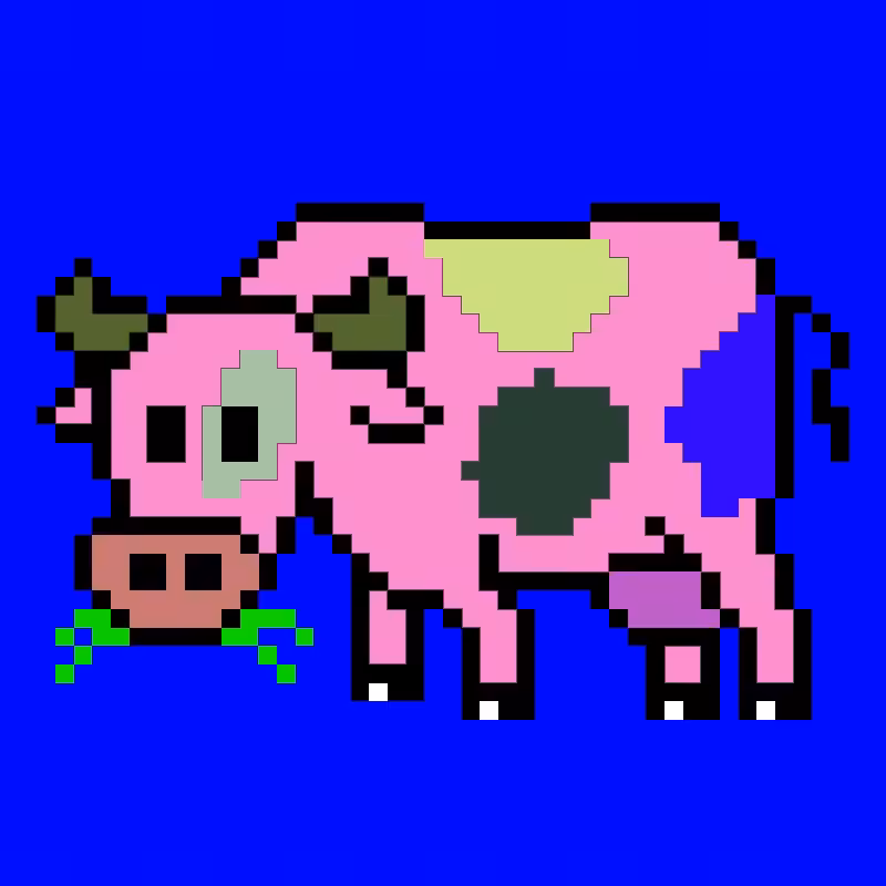 CryptoCows #13