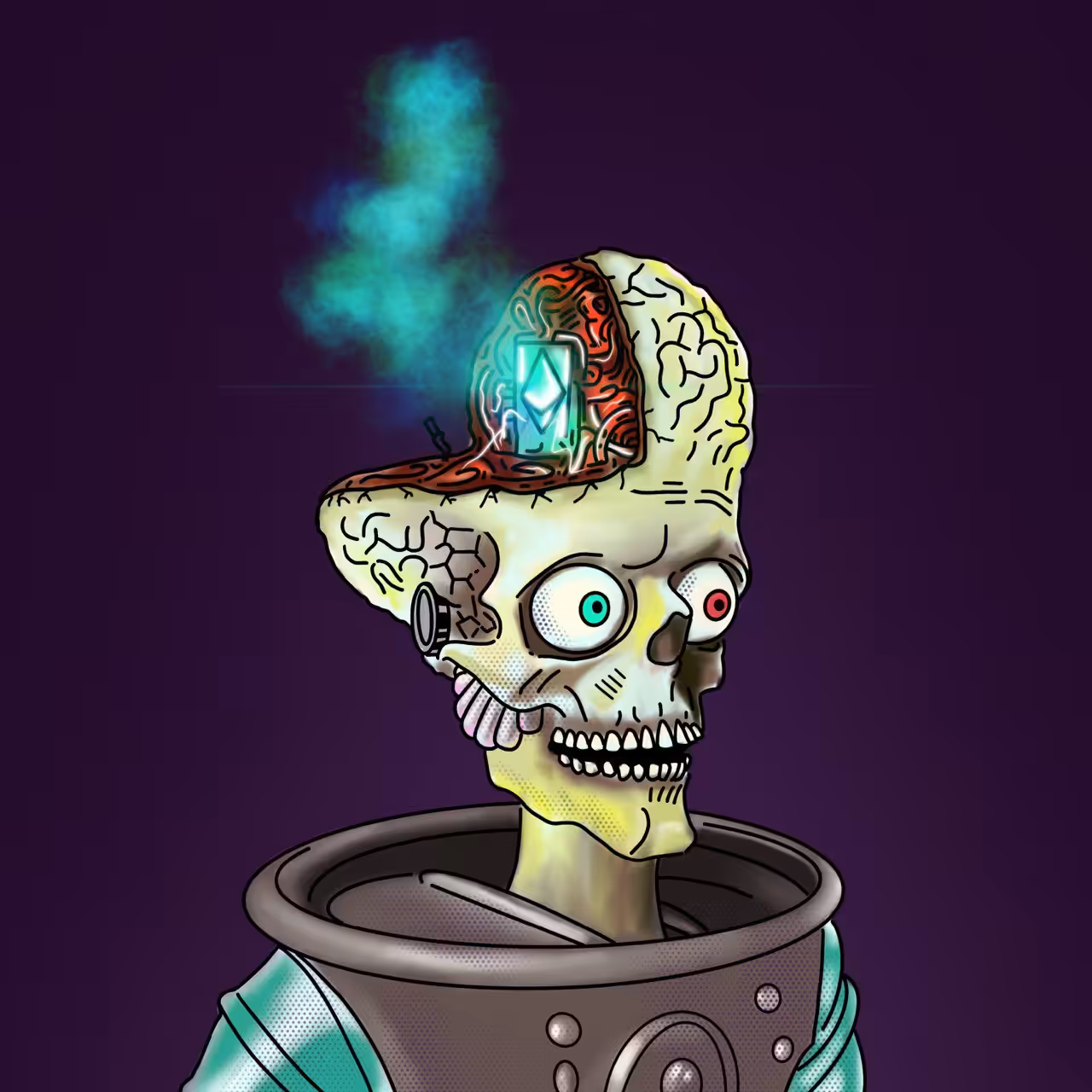 Crypto E. T #6