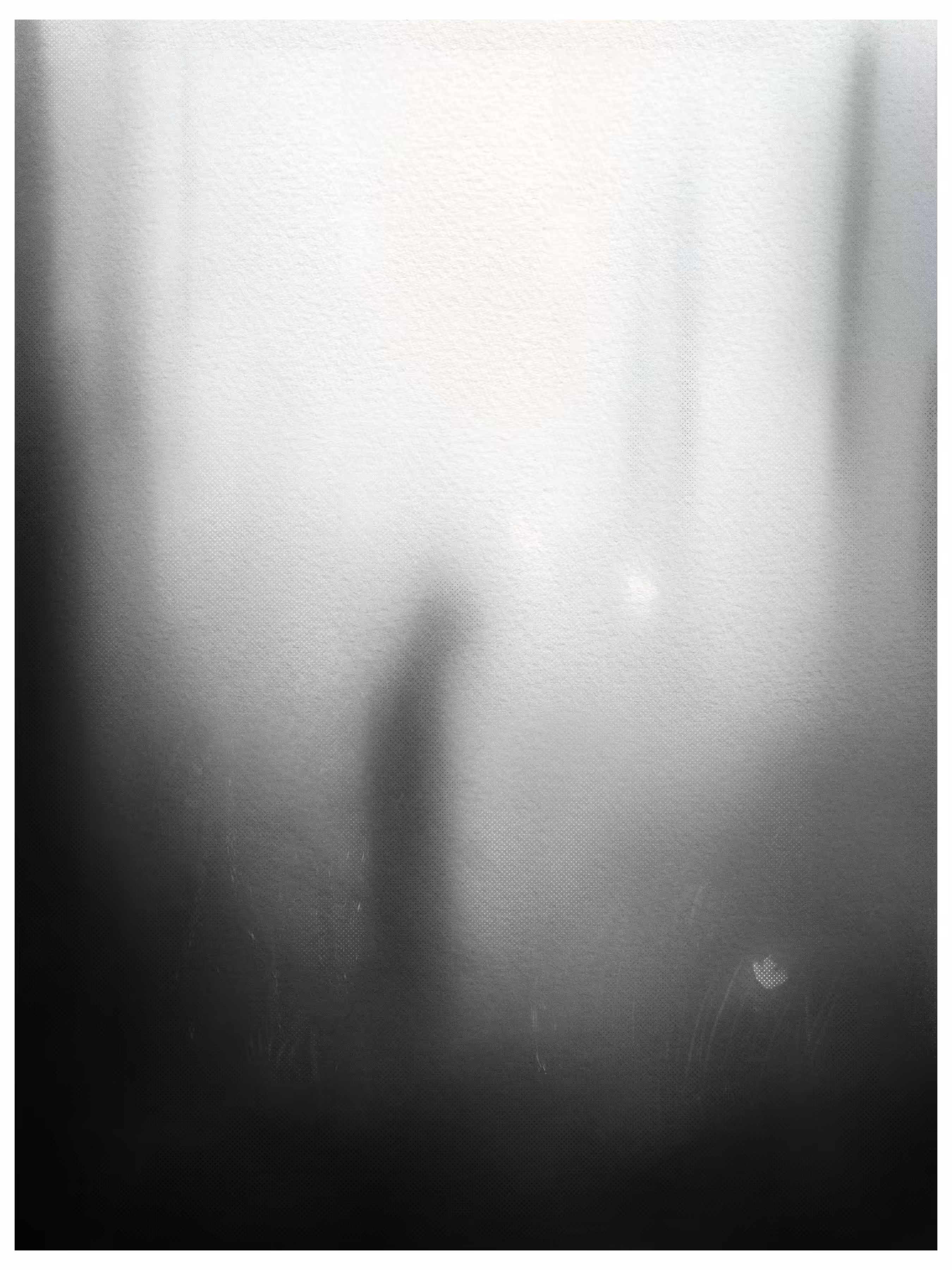 A Man Who Lost His Wife