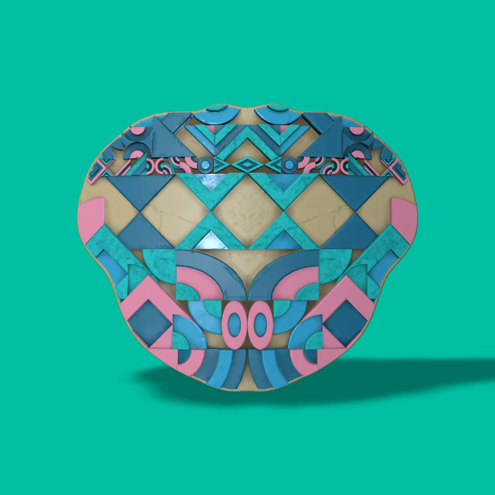 3D Generativemasks #457
