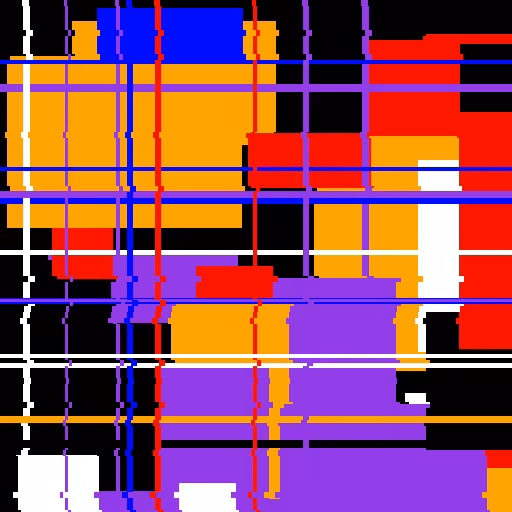 Chromatic Chaos #9088