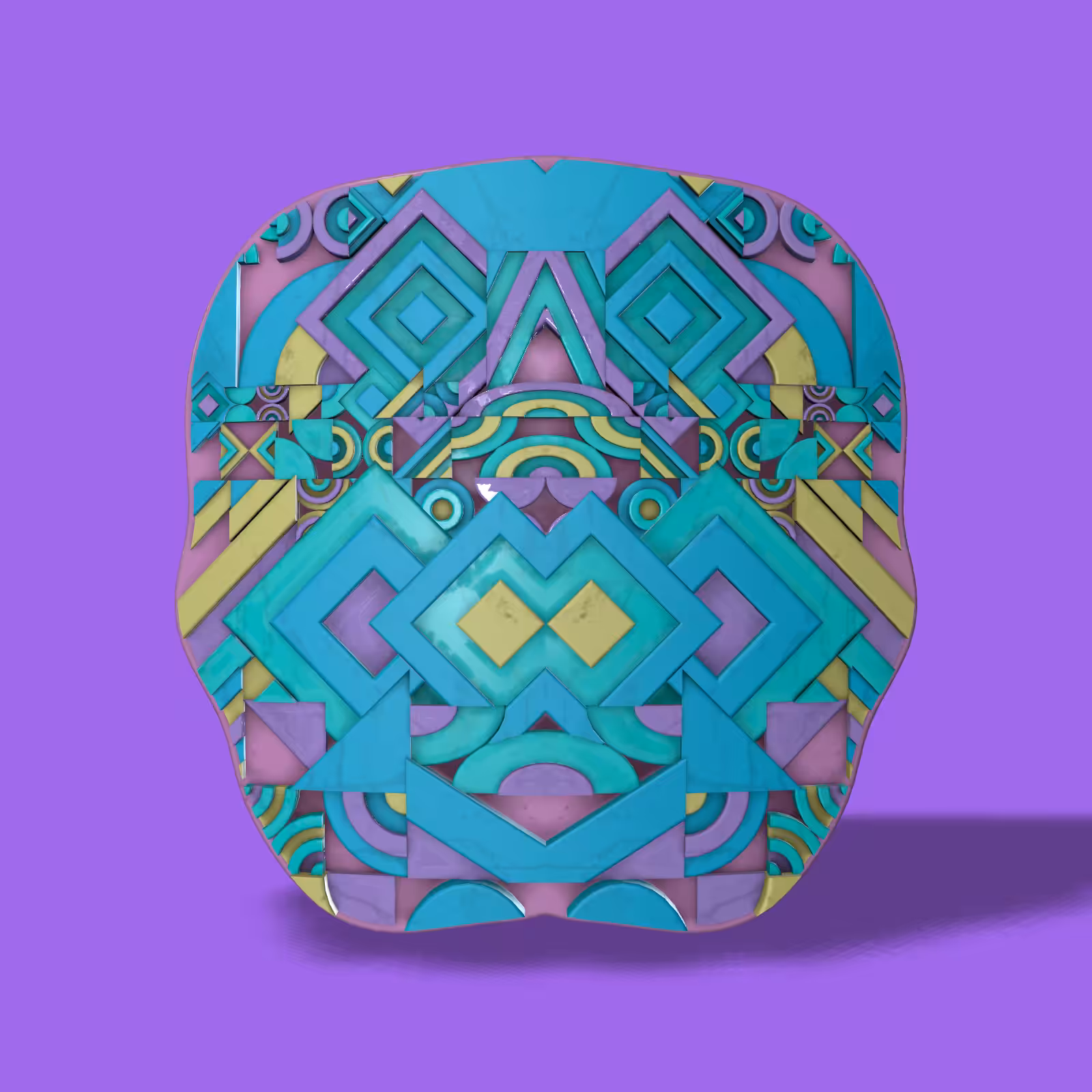 3D Generativemasks #3412
