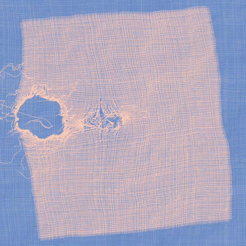 Threadbare #13