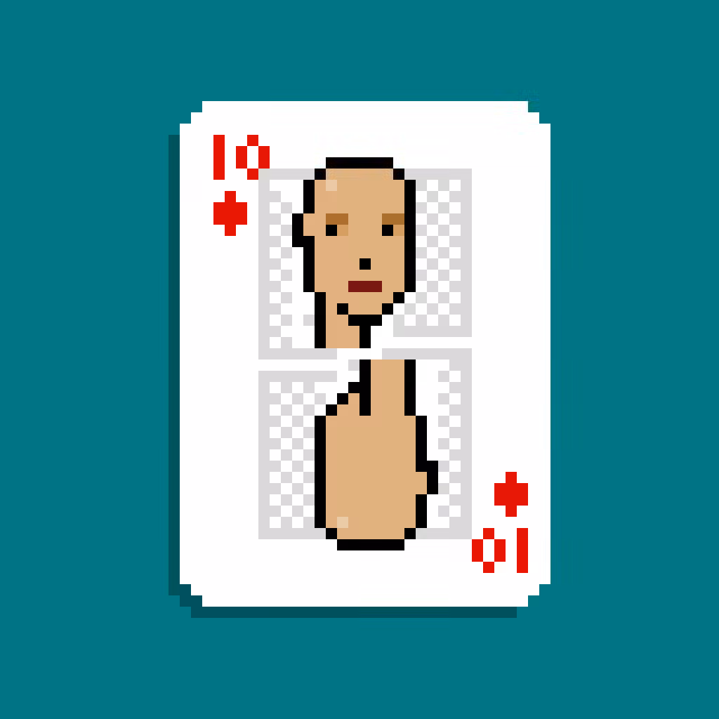 Ten of Diamonds