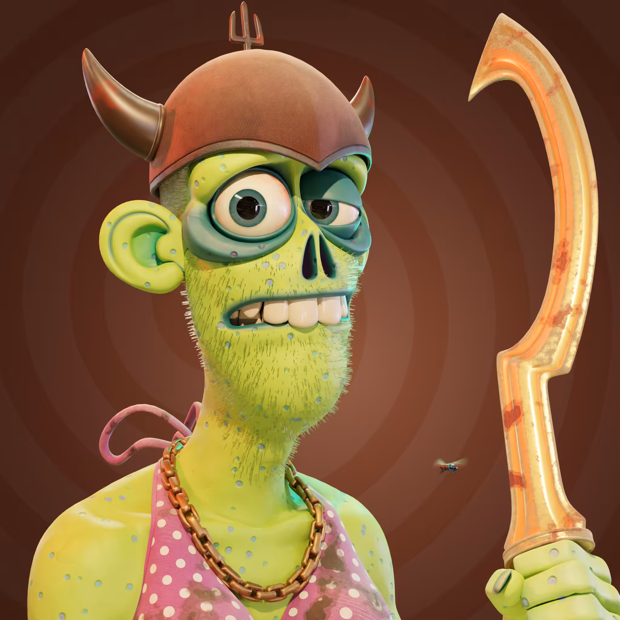 VoodooPosse: Voodoo Posse 0853