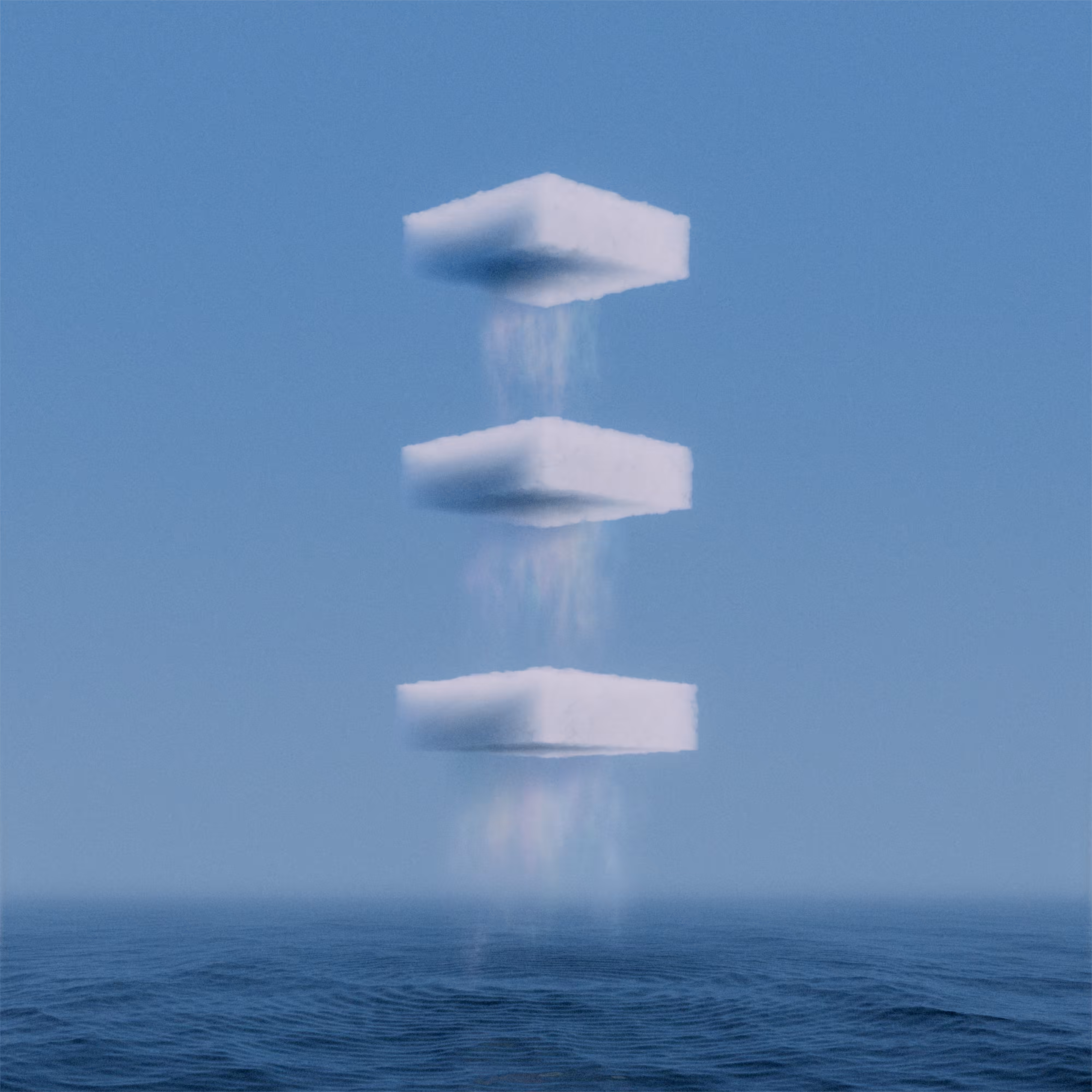 Strange Clouds