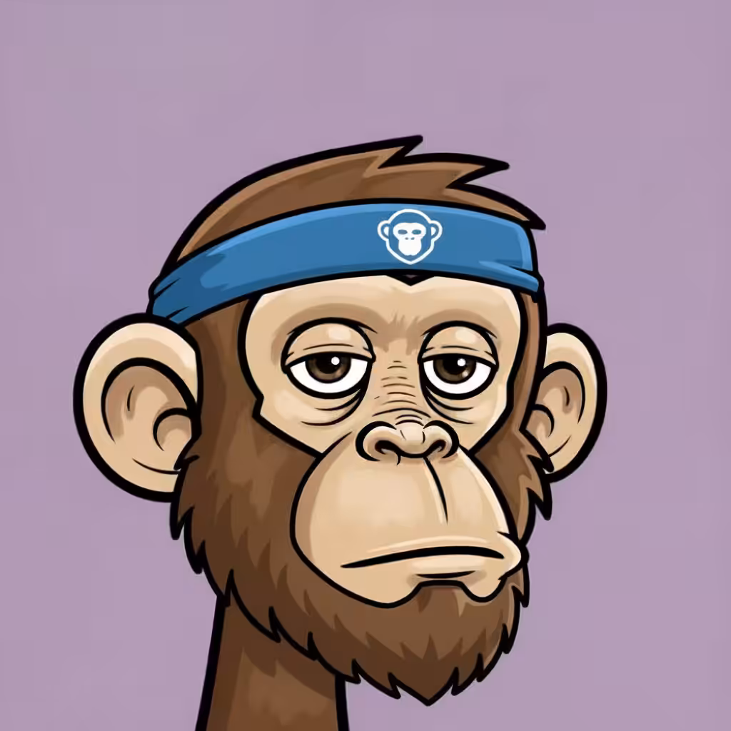 Ape Club: Ape #69