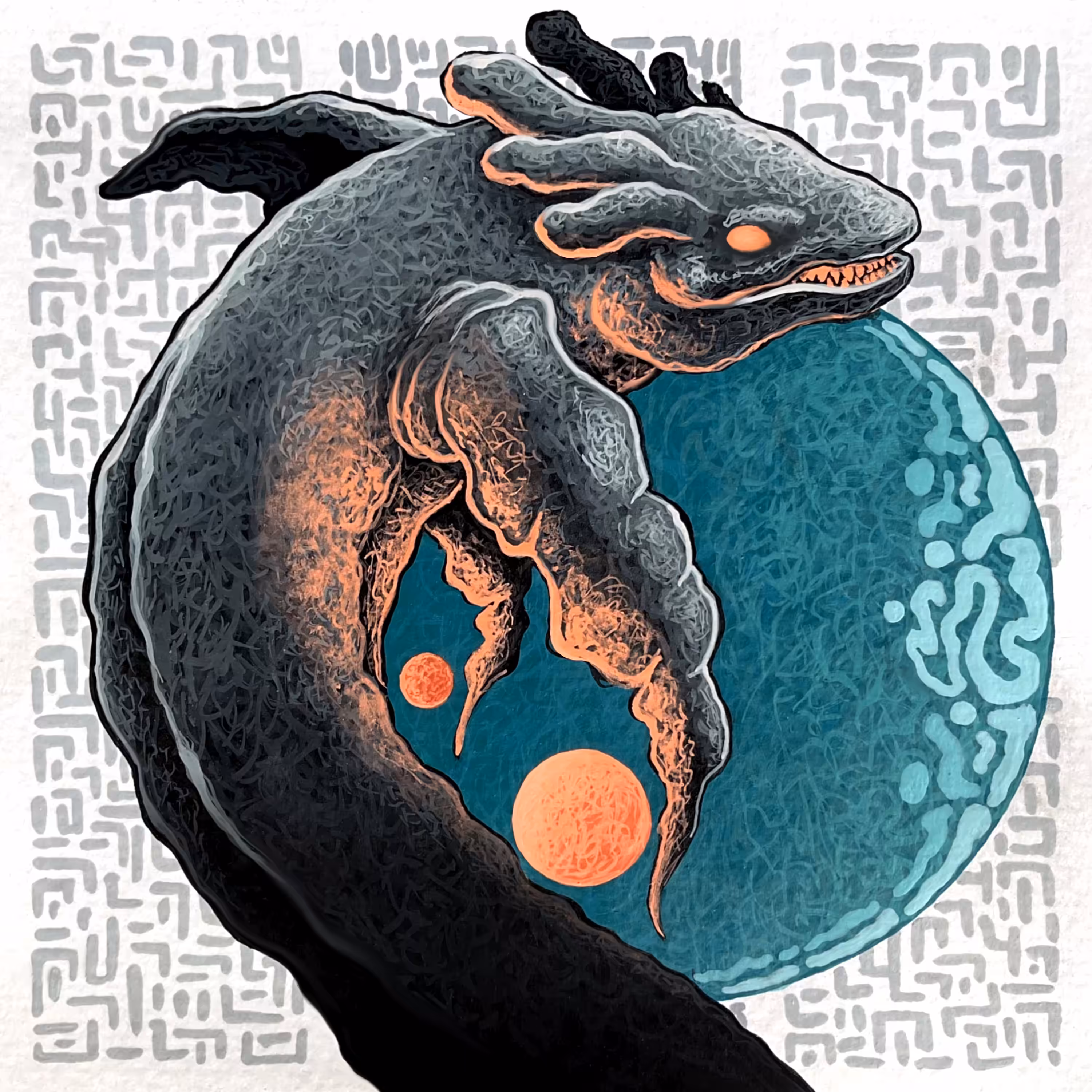 Meis Creatures: meicreatures#5