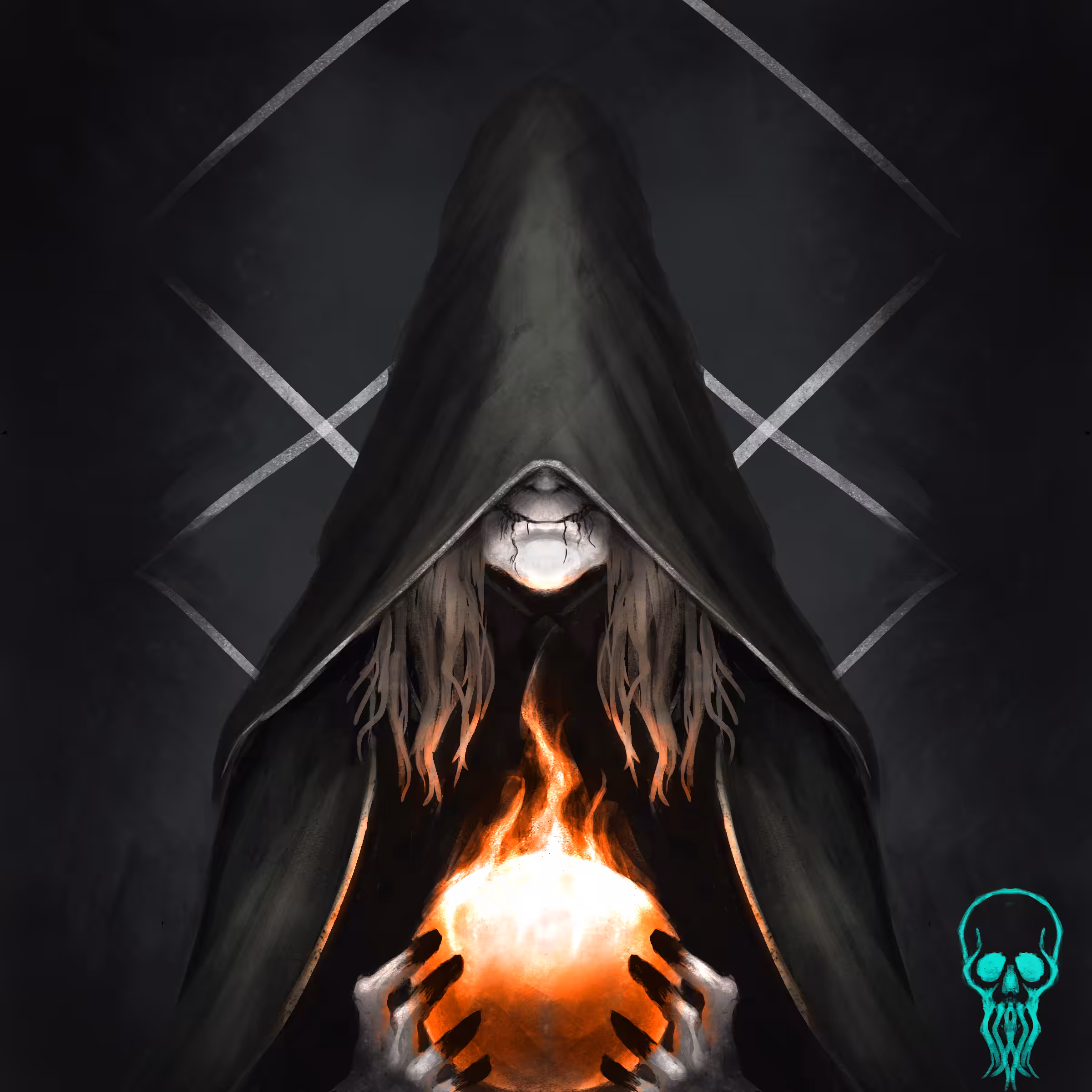 Demented Witch