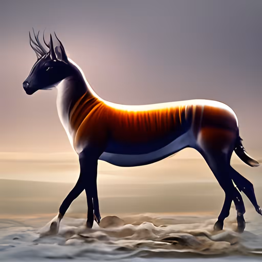 Elegant Dream Creatures