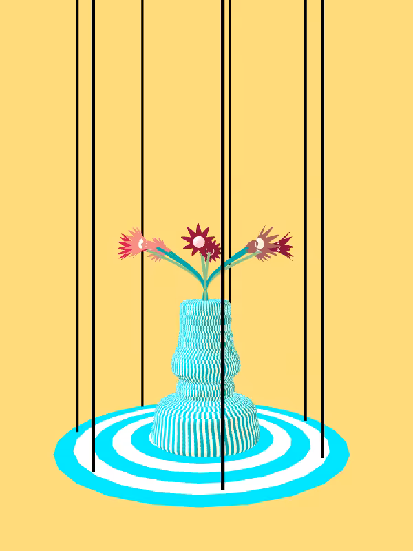 Pivot-Petals #33