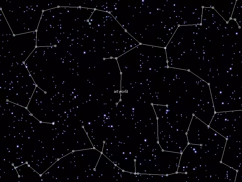 Postcards from StarryNight #13