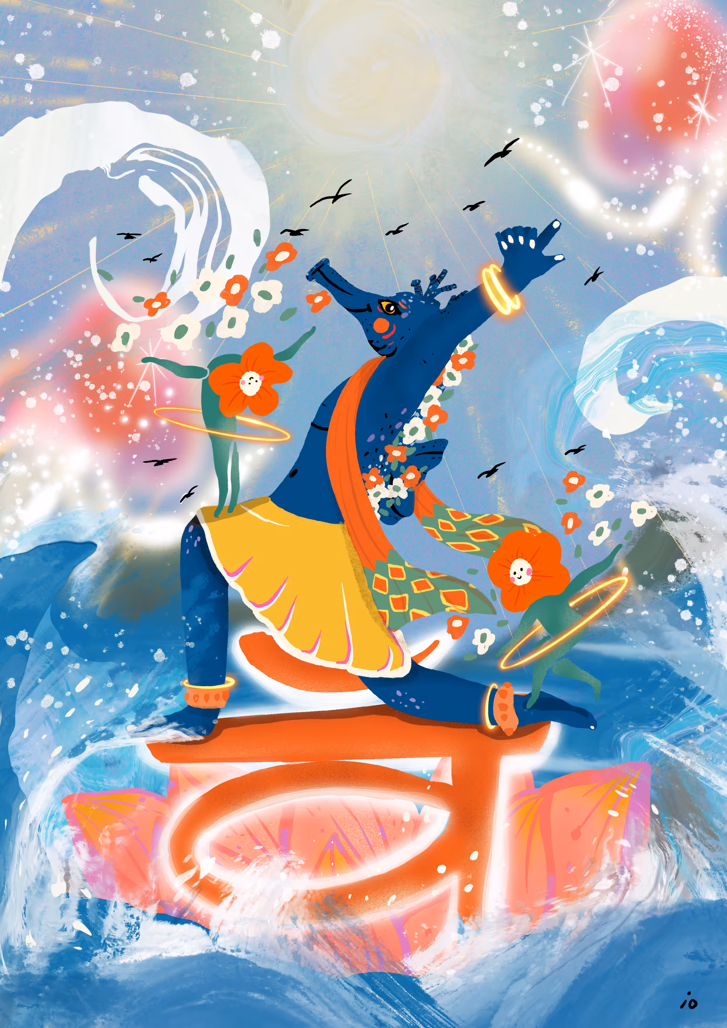 Chakras - #2 Sacral Chakra