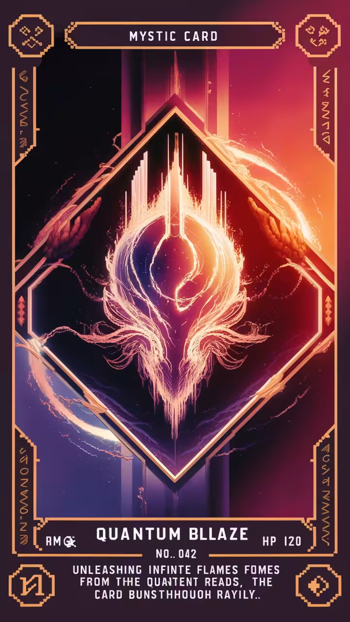 Quantum Blaze